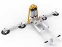 Vacuum Glass Lifter AVGLP4-400L