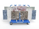 Drywall Trolley Pro DWT-1180P