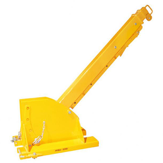 Pivot Forklift Boom PFB3-5350