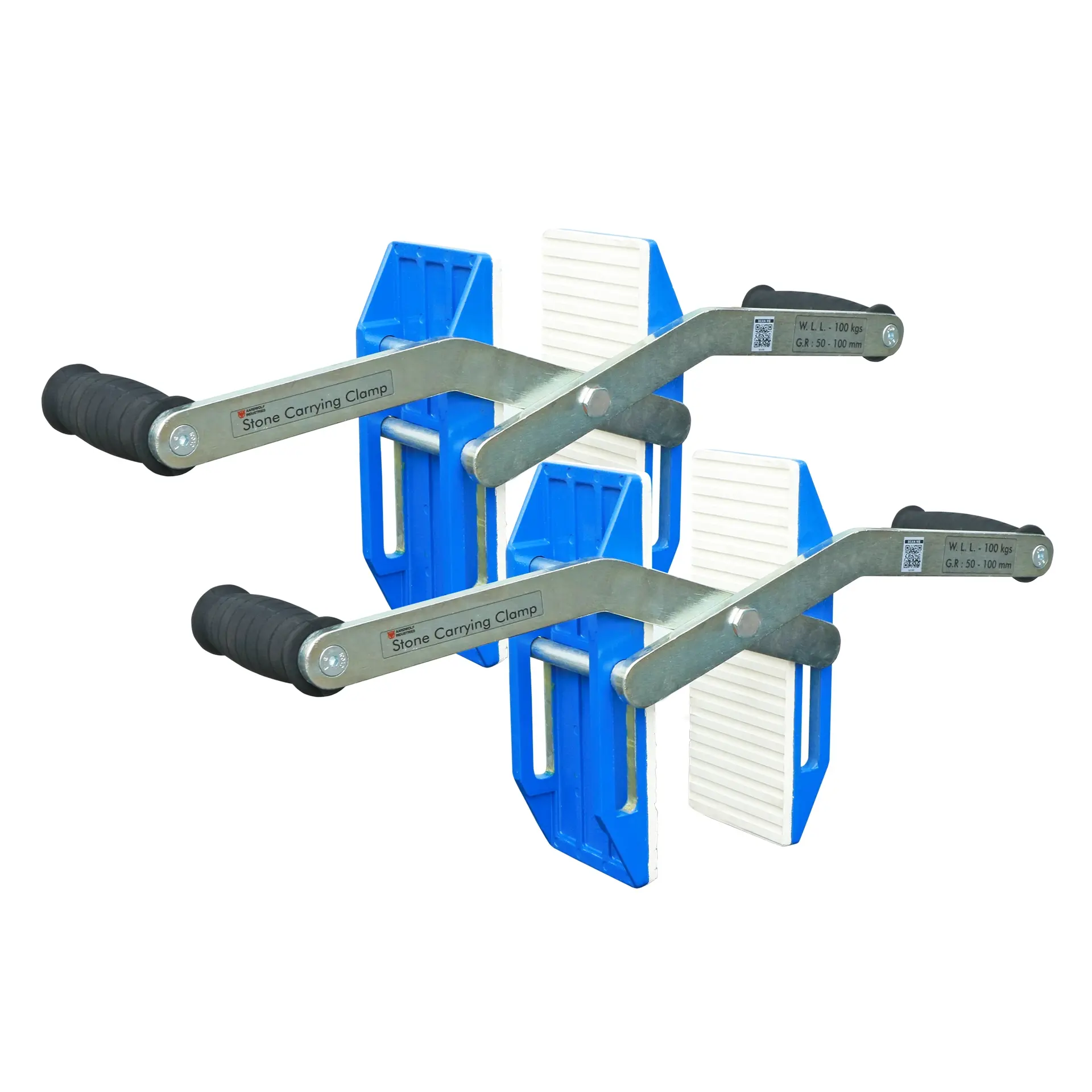 Sheet Material Carry Clamps SCC05