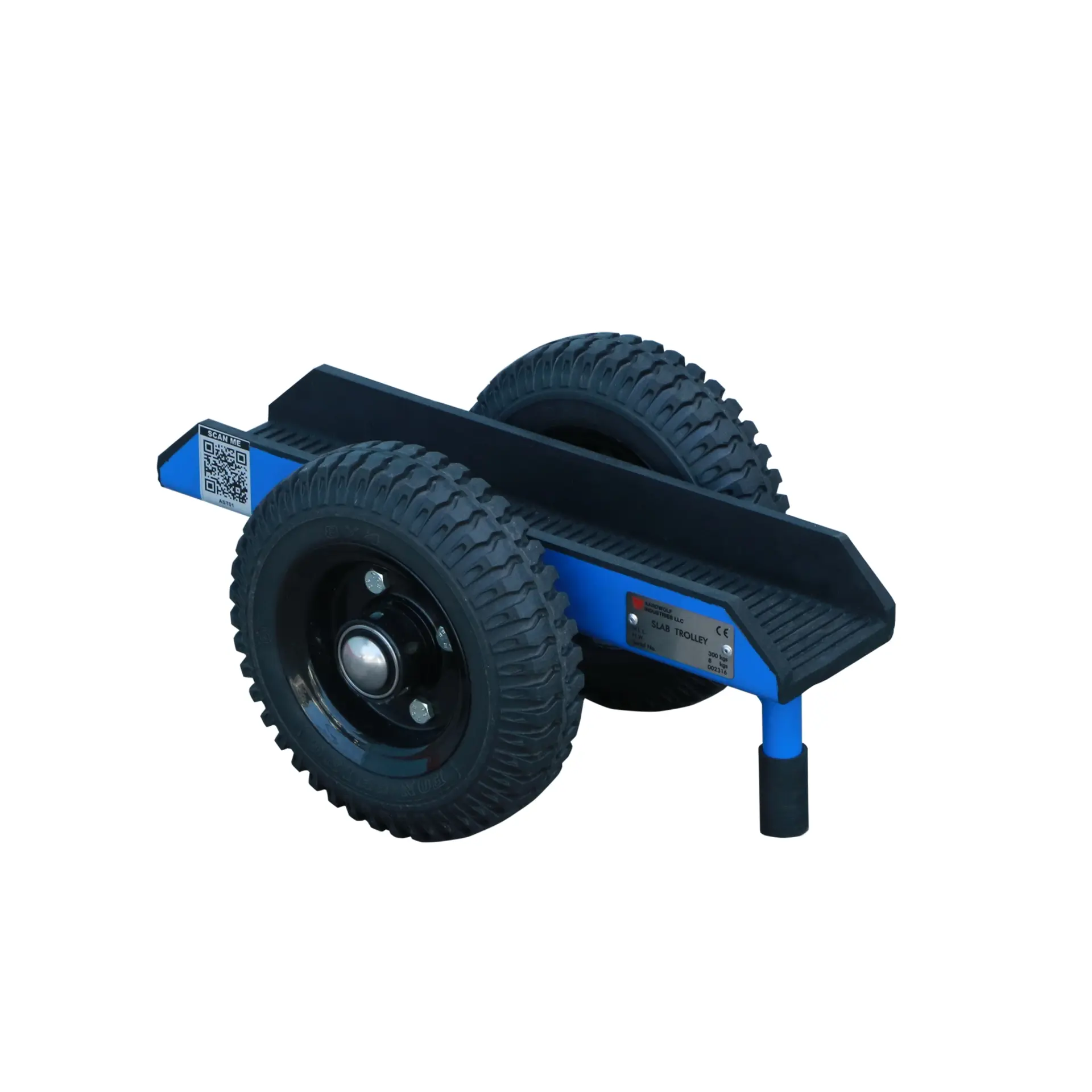 Slab Trolley AST01