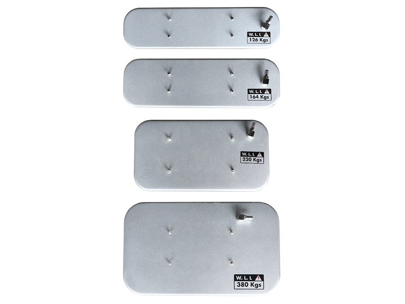 Vacuum Block Lifters