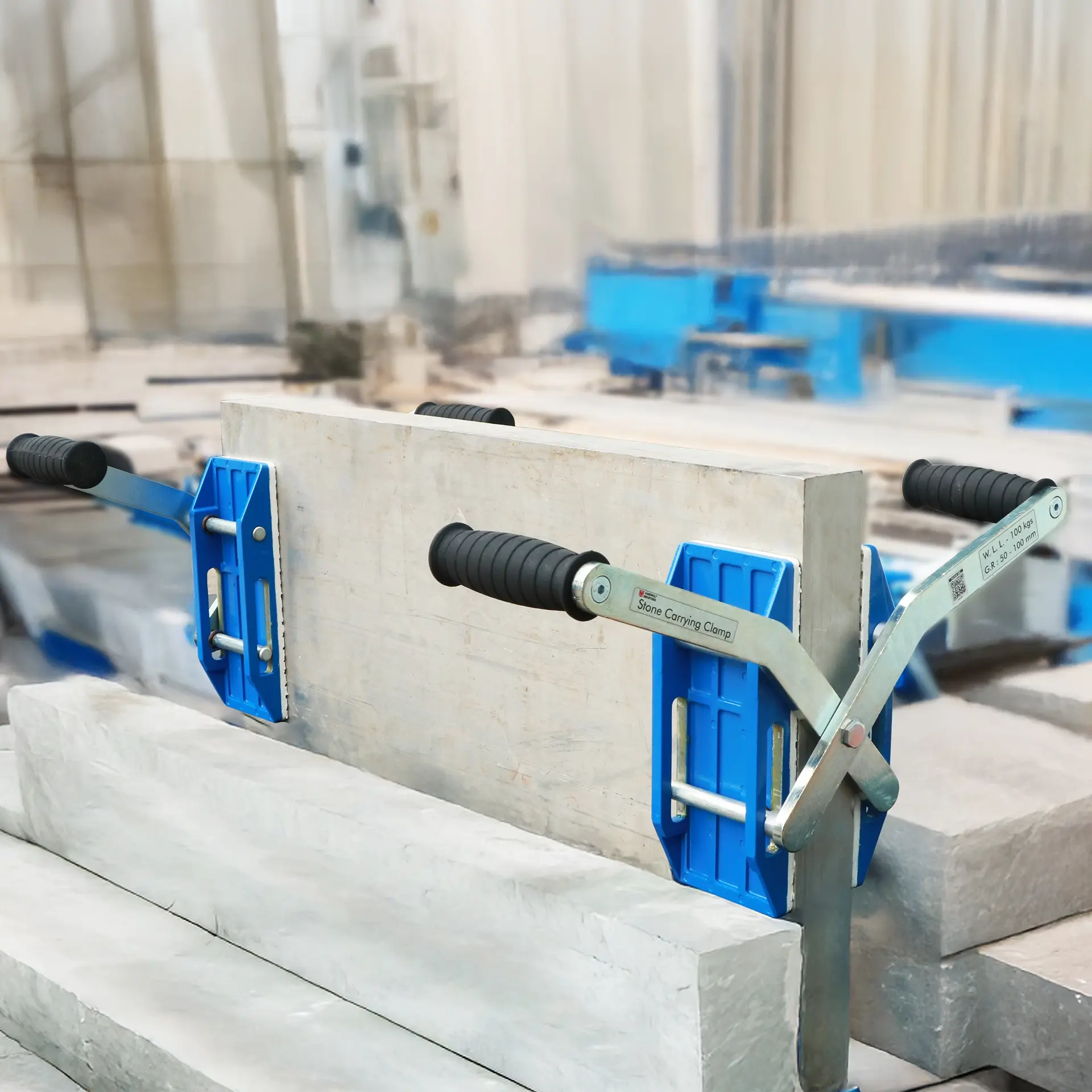 Sheet Material Carry Clamps SCC05 (working)