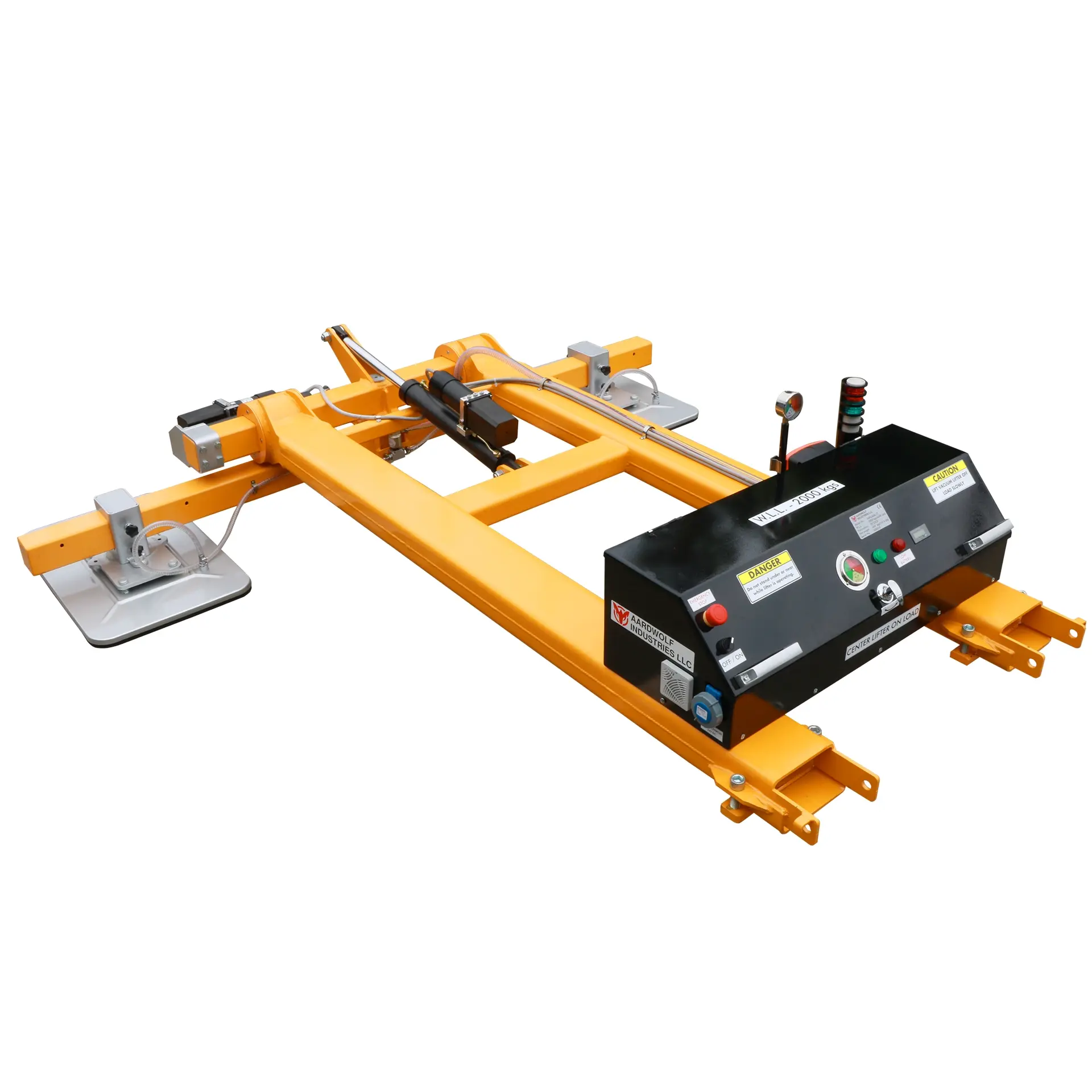 Fork Mounted Vacuum Lifter FMVLA04-2T