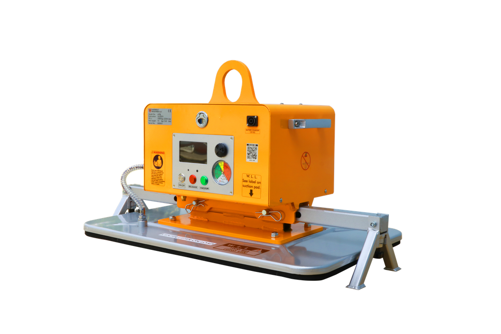 Vacuum Block Lifter
