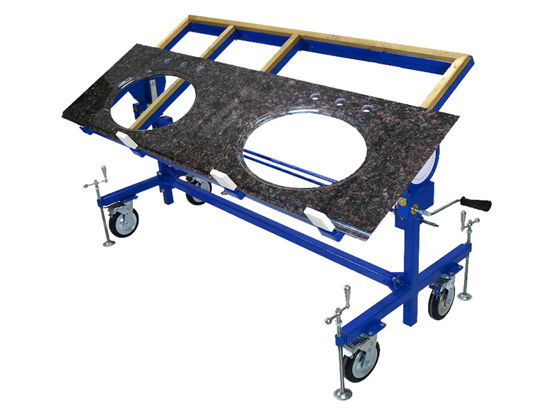 Adjustable Height Work Table AHWT910
