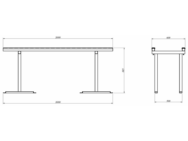 Trestle AT765N