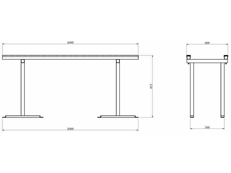 Trestle AT855N