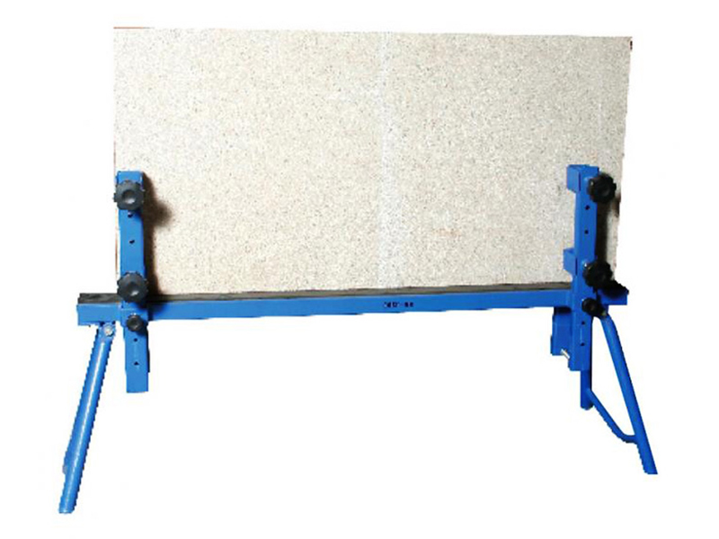 Vertical Polishing Frame