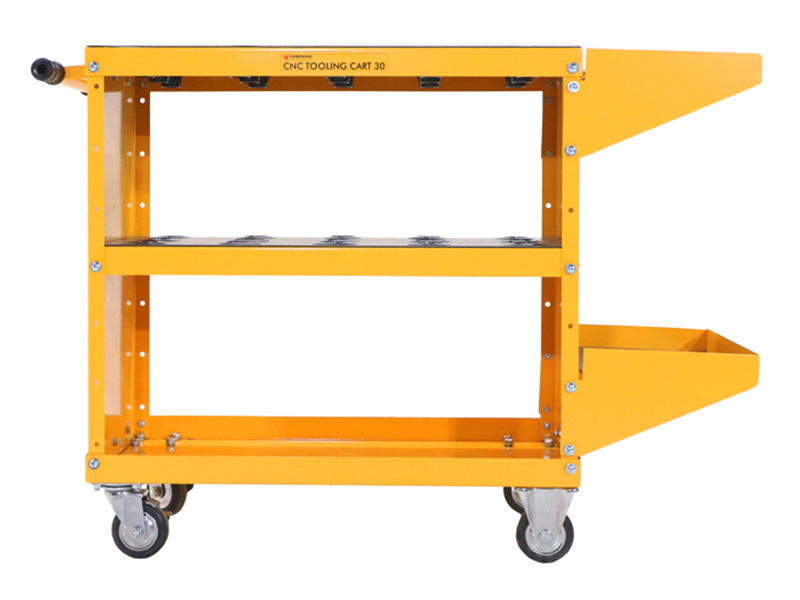 CNC Tooling Cart 30