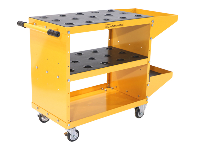 CNC Tooling Cart 30