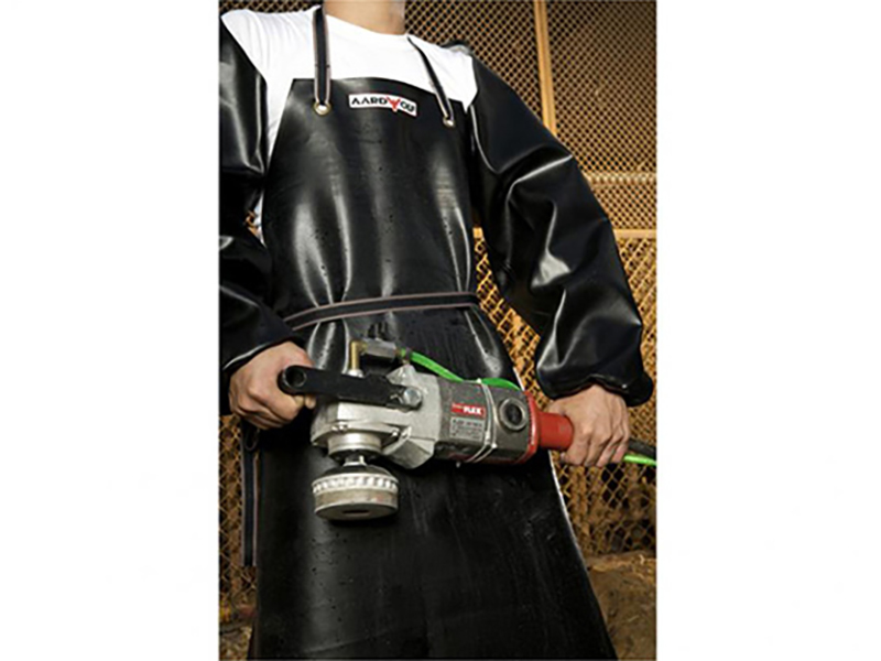 Printed PVC Apron