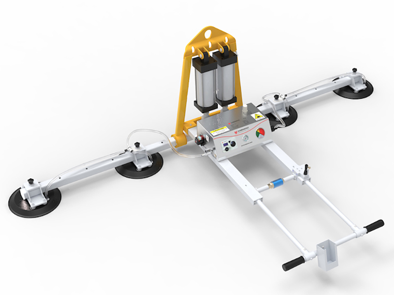 Vacuum Glass Lifter AVGLP4-400L