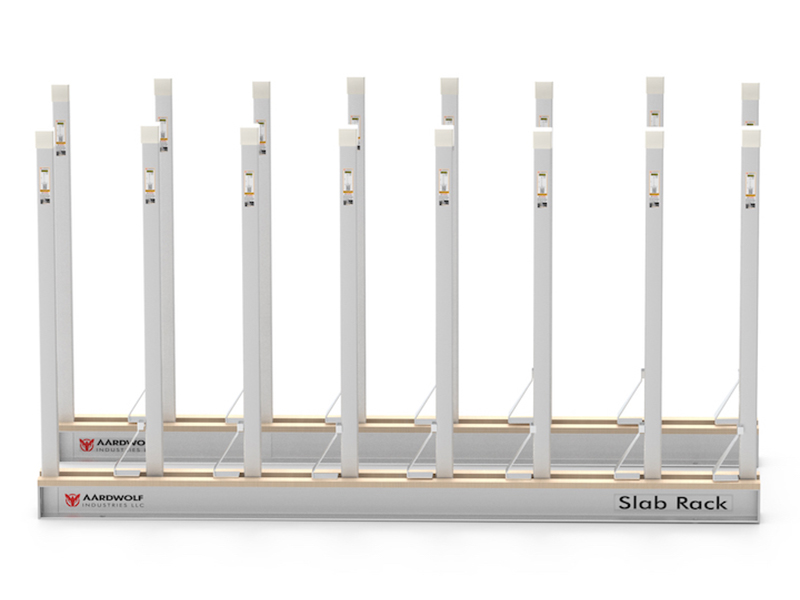 Slab Rack Kit ASR0110