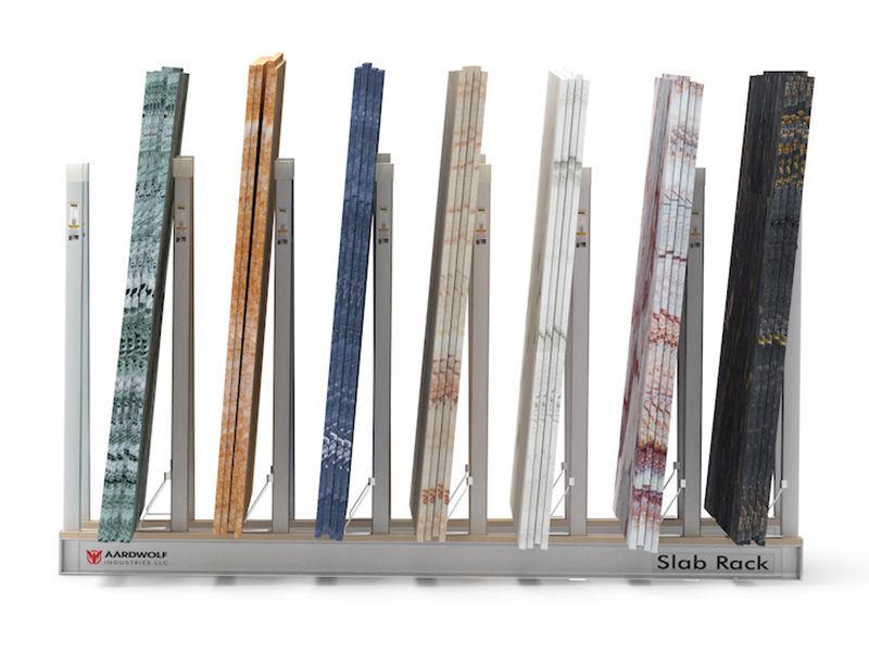 Slab Rack Kit ASR0110
