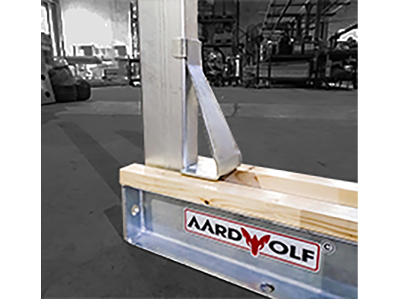Steel Post Base