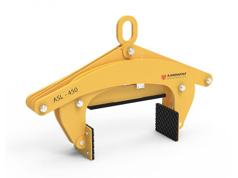 Scissor Clamp Lifter ASL450
