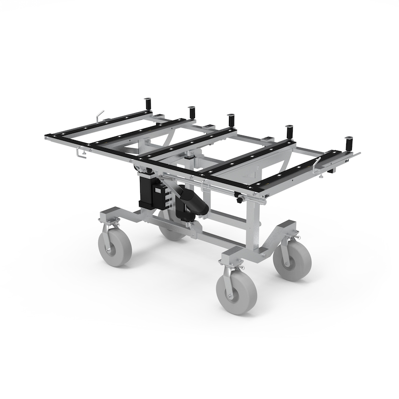 Kitchen Installation Cart