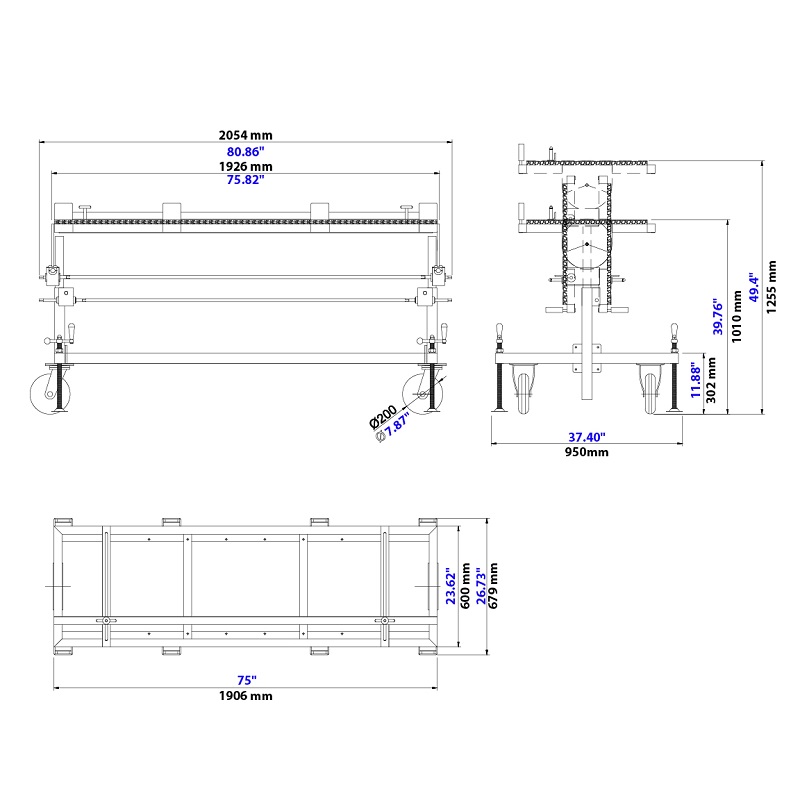 Work Tables