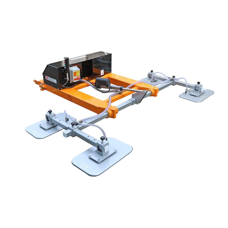Fork Mounted Vacuum Lifting Attachments