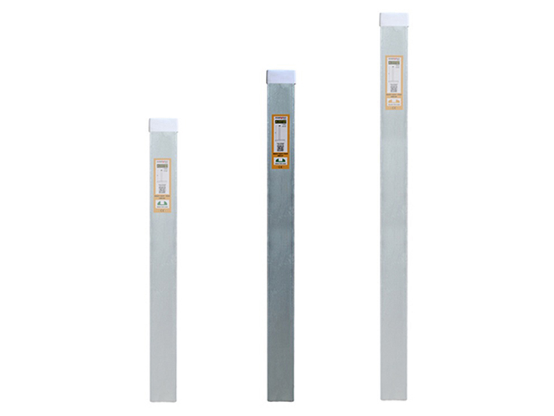Bundle Rack Posts 100x50mm