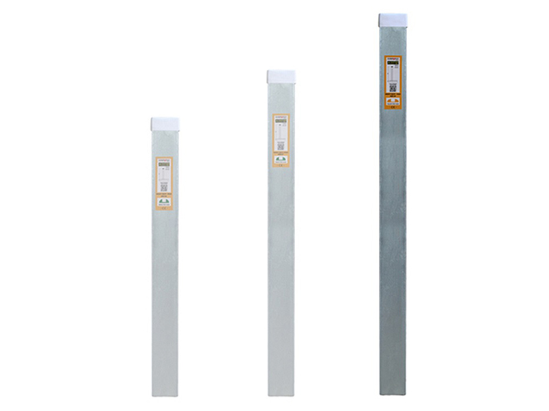 Bundle Rack Posts 100x50mm