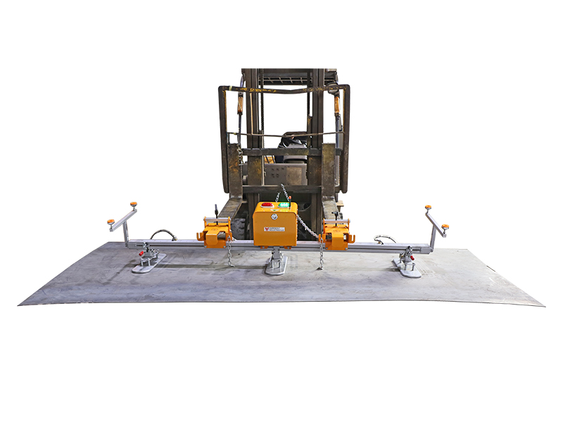 Fork Mounted Vacuum Lifting Attachment FMVLAC2