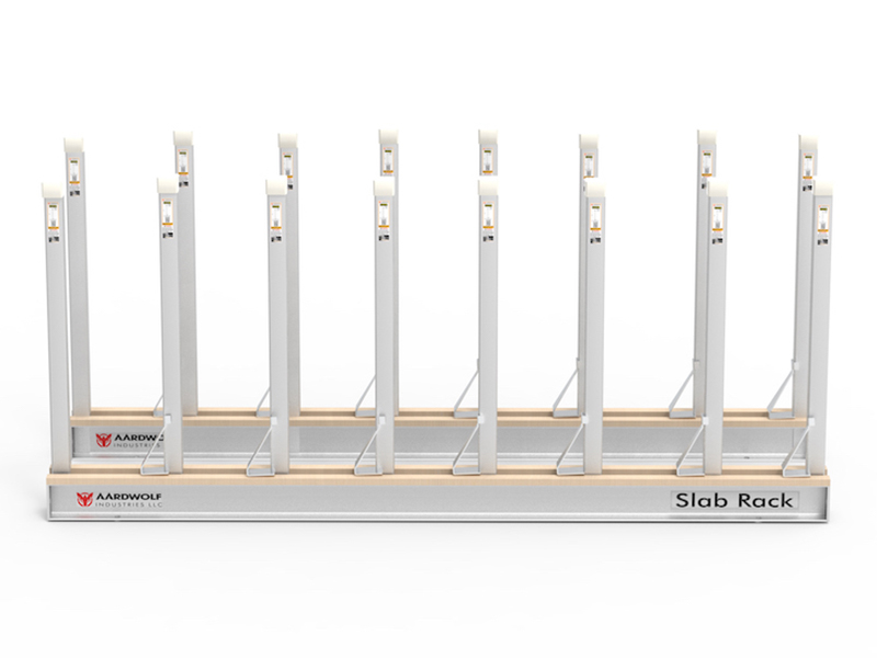 Slab Rack Kit ASR0107