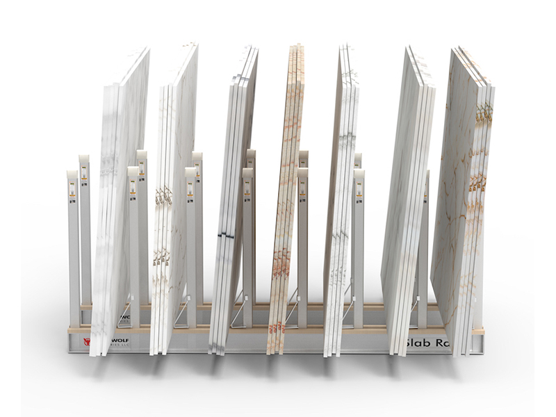 Slab Rack Kit ASR0107