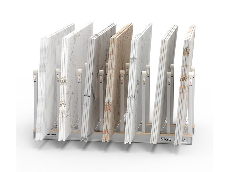 Slab Rack Kit ASR0107