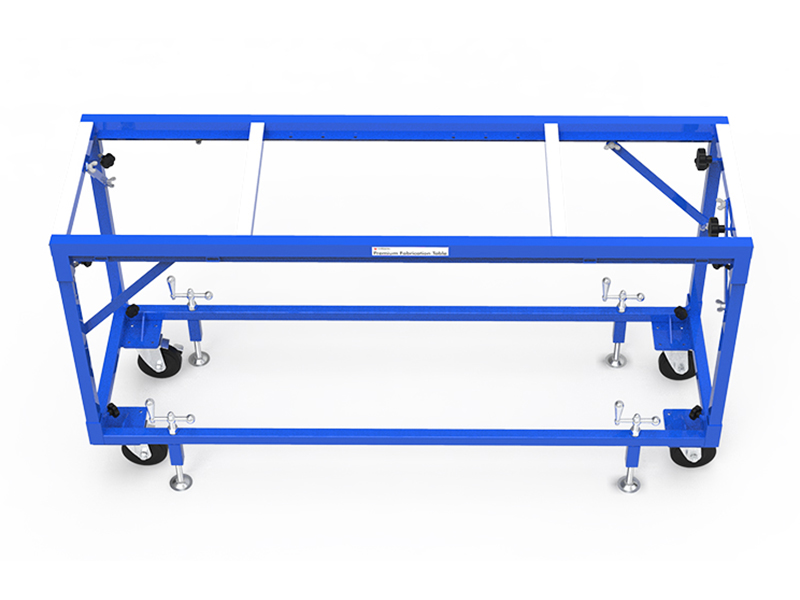 Premium Fabrication Table PFT01
