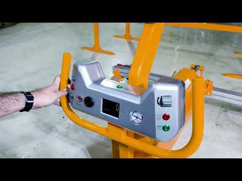 180º Rotation Vacuum Lifter 160kg product demonstration video thumbnail - Watch tutorial on YouTube