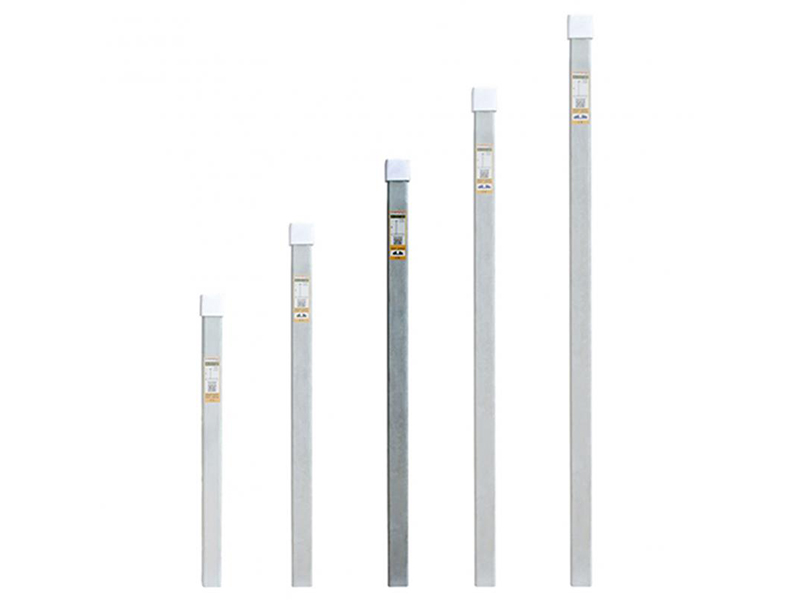 Slab Rack Posts 50x50mm