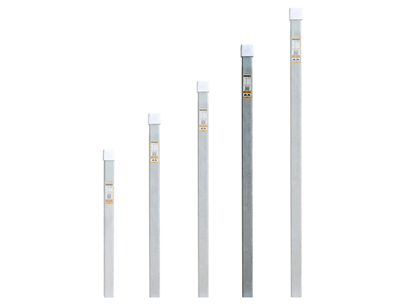 Slab Rack Posts 50x50mm