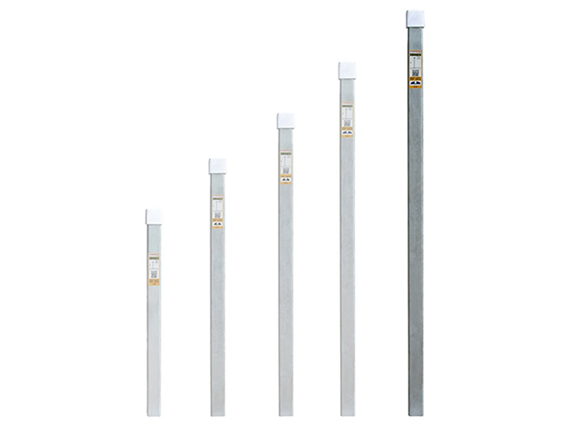 Slab Rack Posts 50x50mm