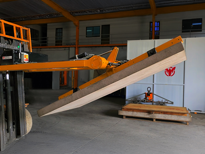 Fork Mounted Vacuum Lifting Attachment FMVLA04-2t