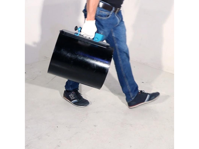 Oval Hand Vacuum Cup Lifter OHVC