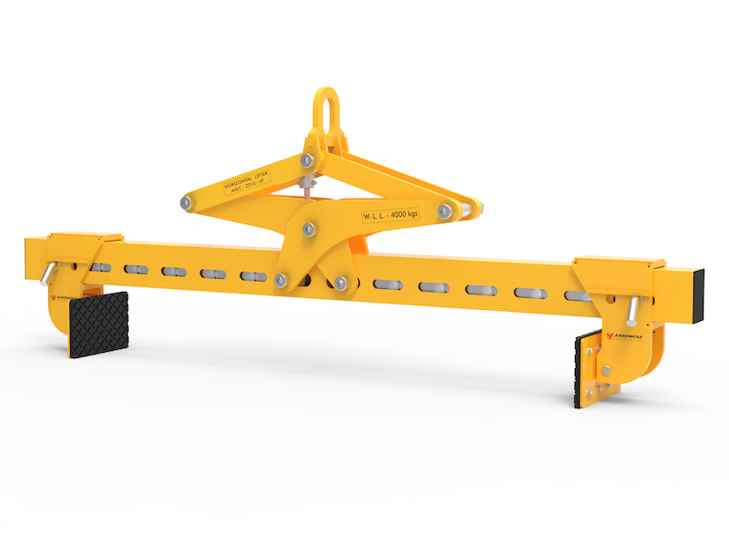 Horizontal Stone Lifting Clamp AHLC2010-4T