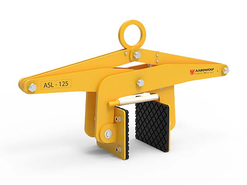 Scissor Clamp Lifter ASL125