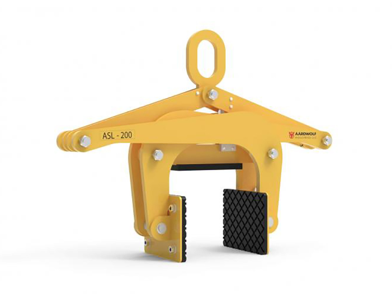 Scissor Clamp Lifter ASL200