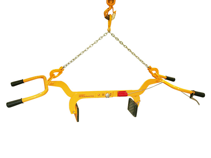 Stone &amp; Curb Placement Clamp SCC04