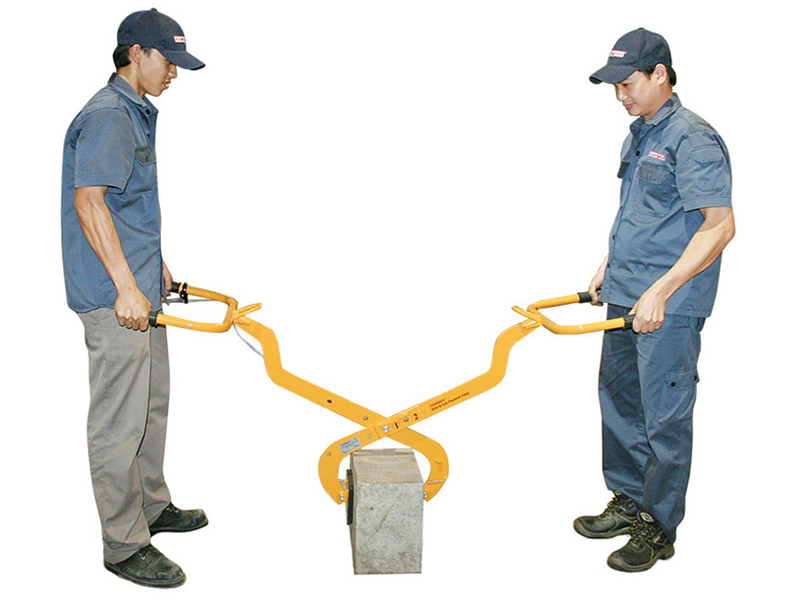Stone &amp; Curb Placement Clamp SCC04