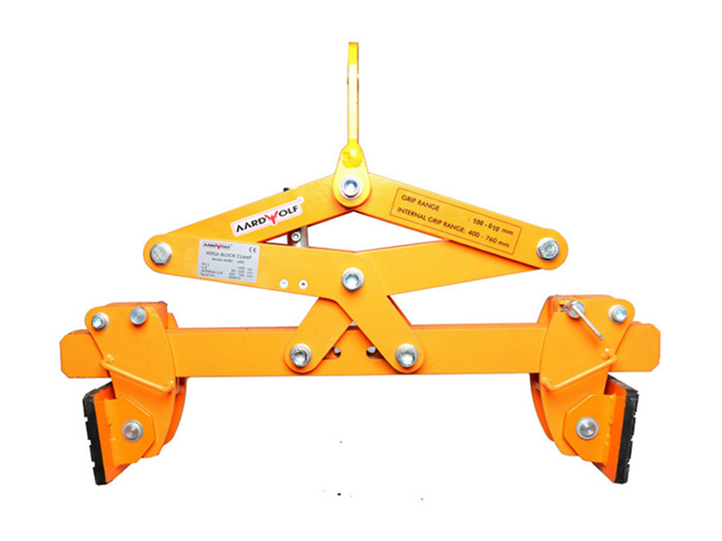 Versa Block Clamp AVBC600
