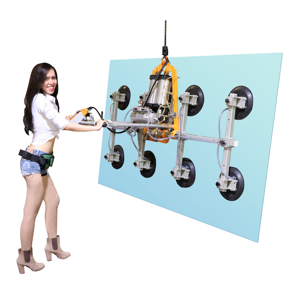 Vacuum Glass Lifter