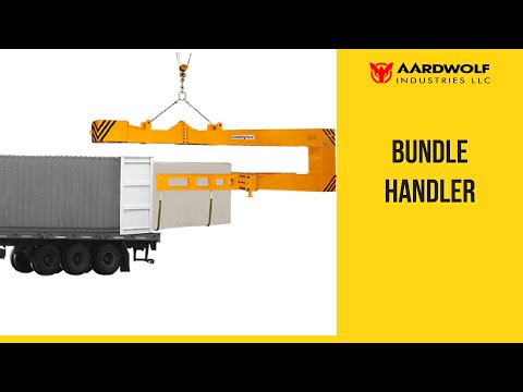 Slab Bundle Handler product demonstration video thumbnail - Watch tutorial on YouTube