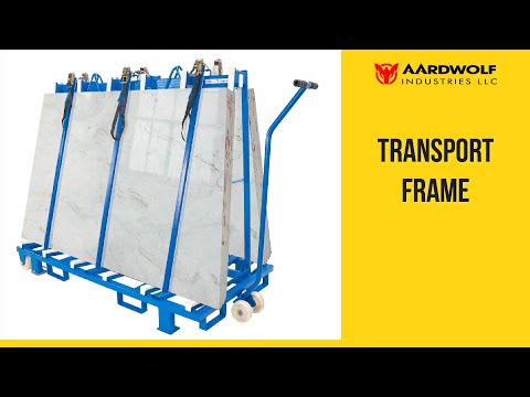 Transport Frame product demonstration video thumbnail - Watch tutorial on YouTube