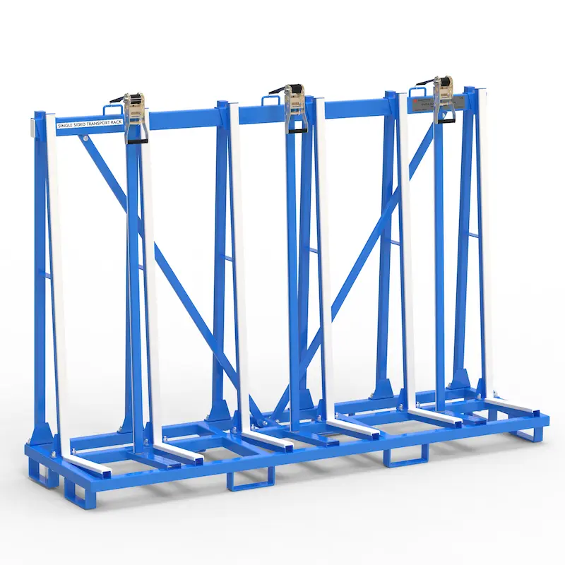 Transport Frame Single Side [SSTR-2240]