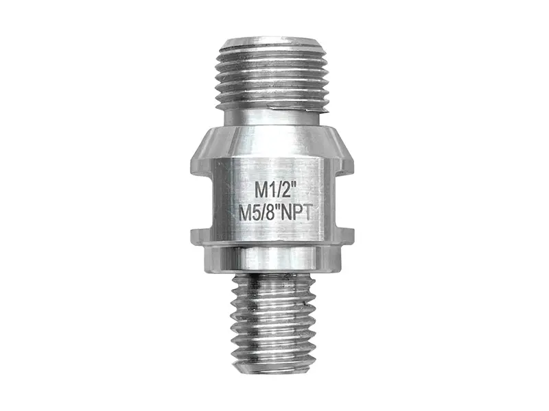 Aardwolf Water Swivel Adapters