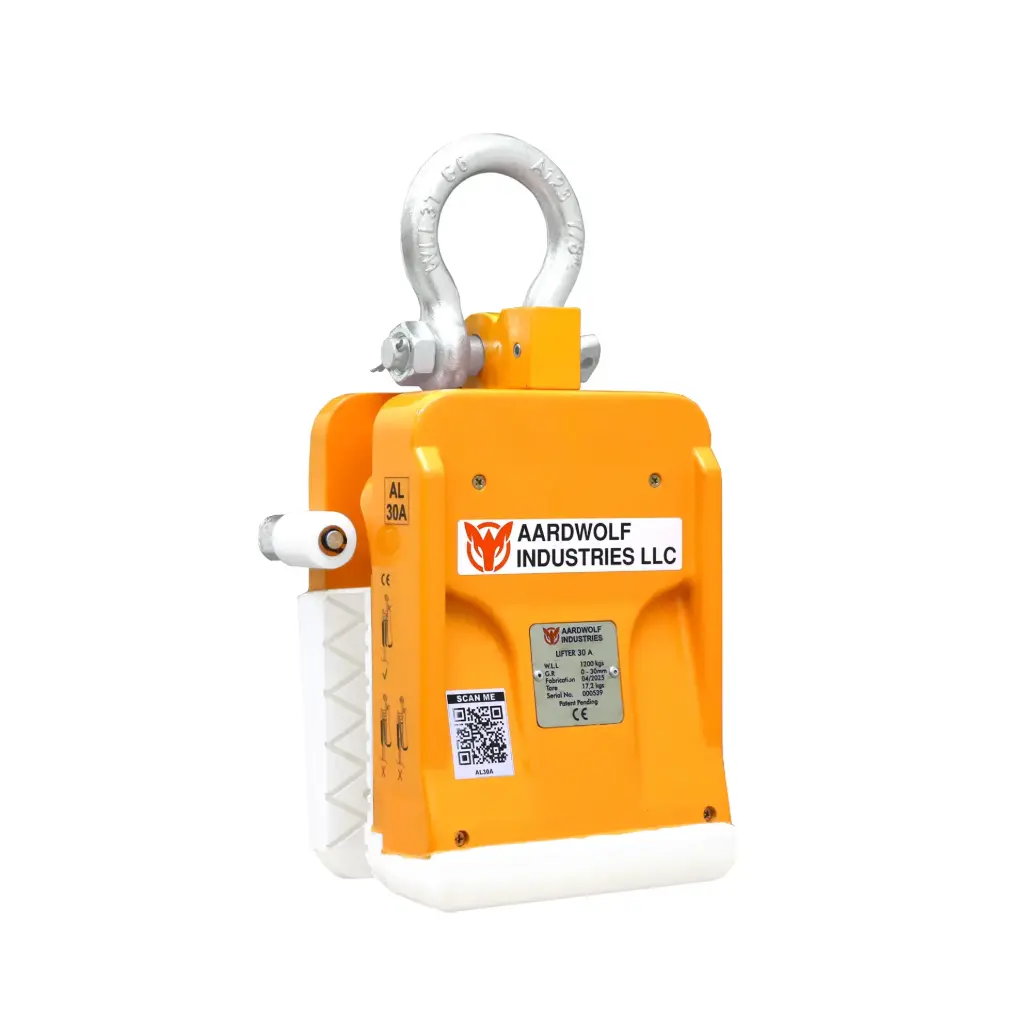 Aardwolf Lifter Auto