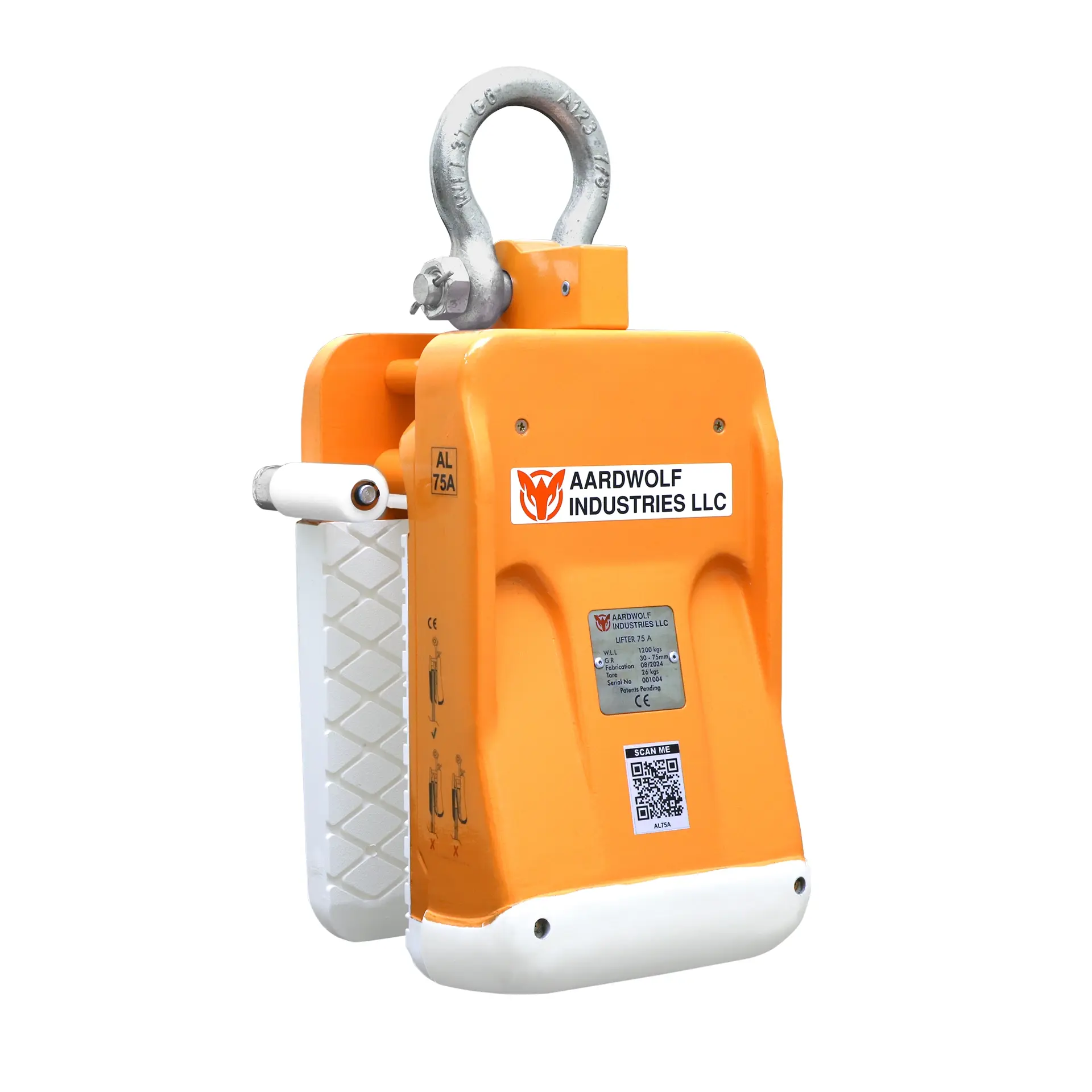 Aardwolf Lifter Auto